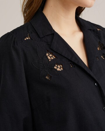 Camicia da donna di WE Fashion in nero