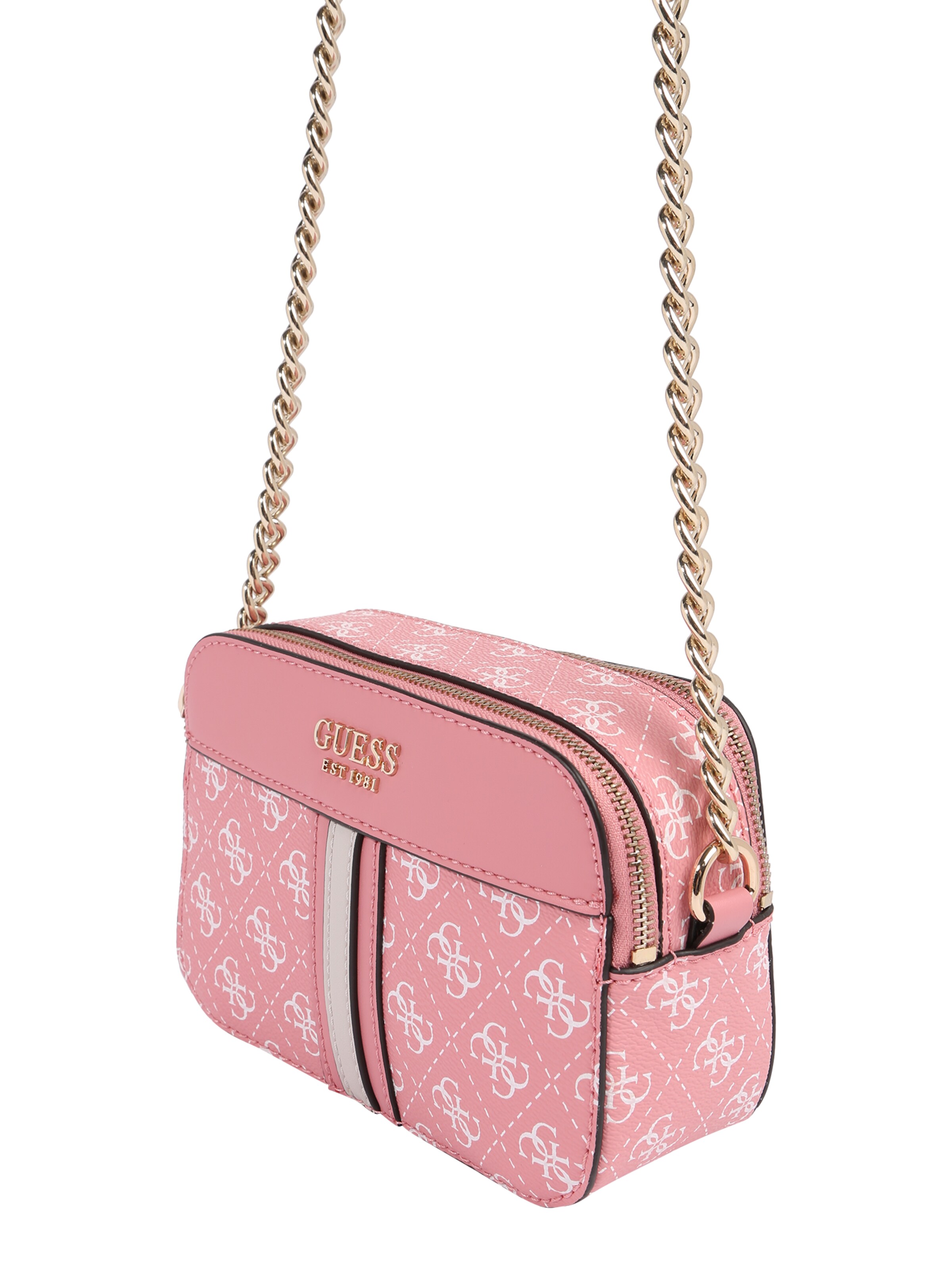 guess handbolsa pink