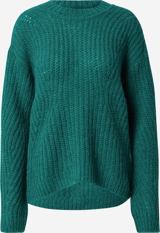 ESPRIT Sweater in Green: front