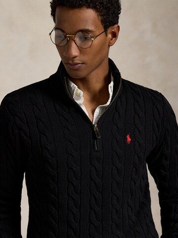 Polo Ralph Lauren Pulóver - fekete