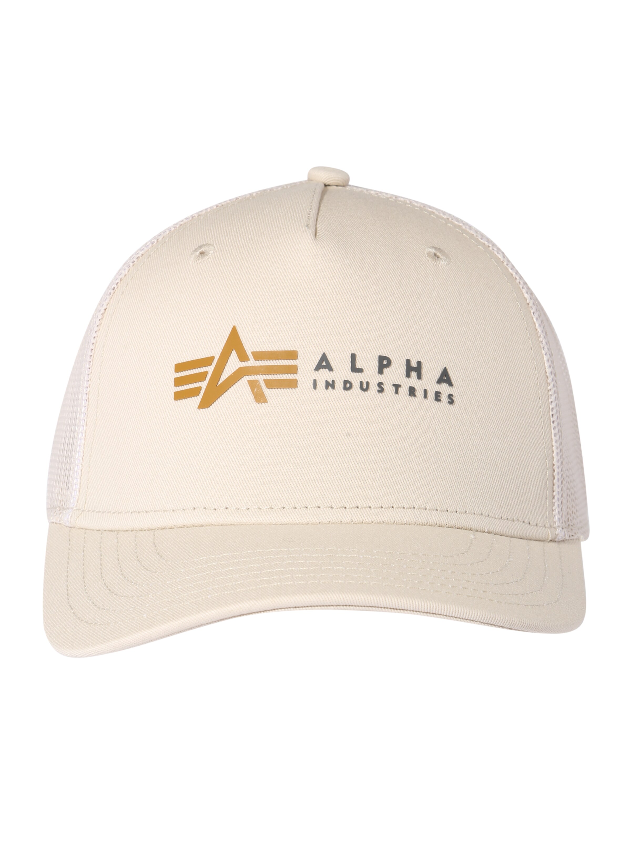 ALPHA INDUSTRIES Τζόκεϊ σε μπεζ