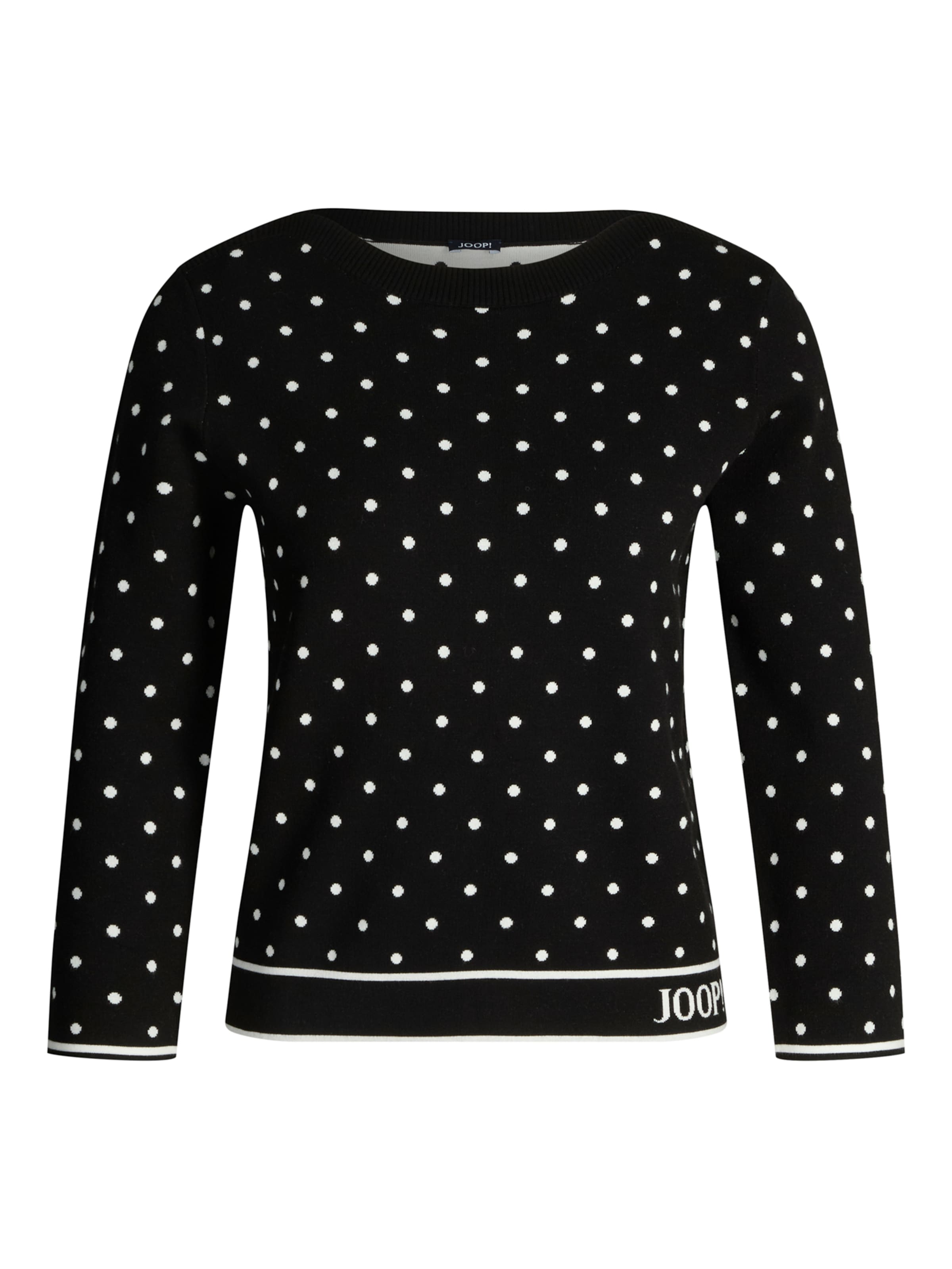 Pull-over 'Konstantina' JOOP! en noir : devant