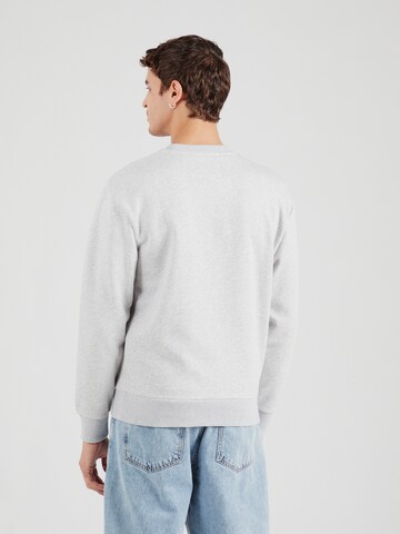 Sweat-shirt TOM TAILOR DENIM en gris