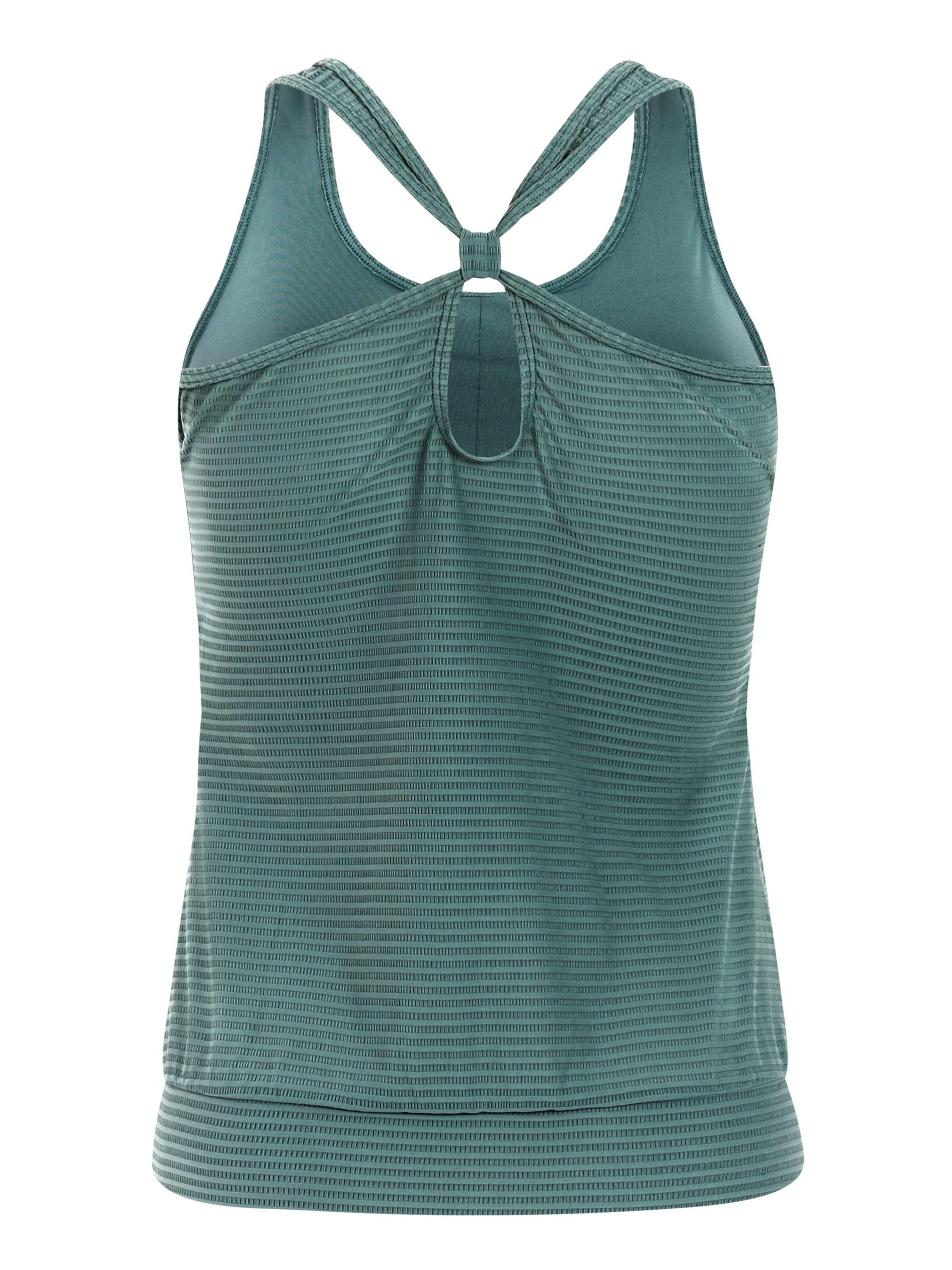 PROTEST Tankini top 'MIXBest' in Green