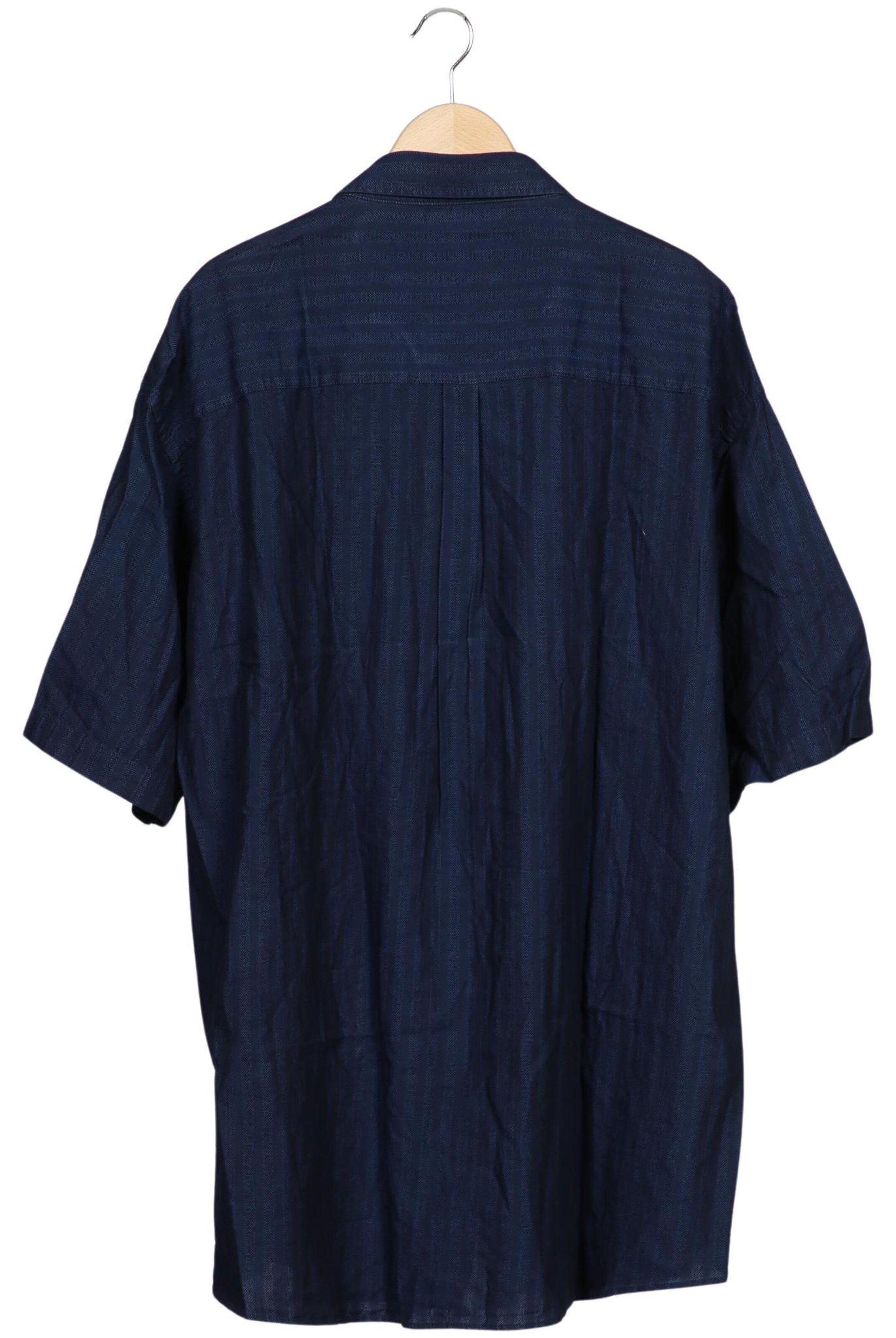 JP1880 Hemd 5XL in Blau