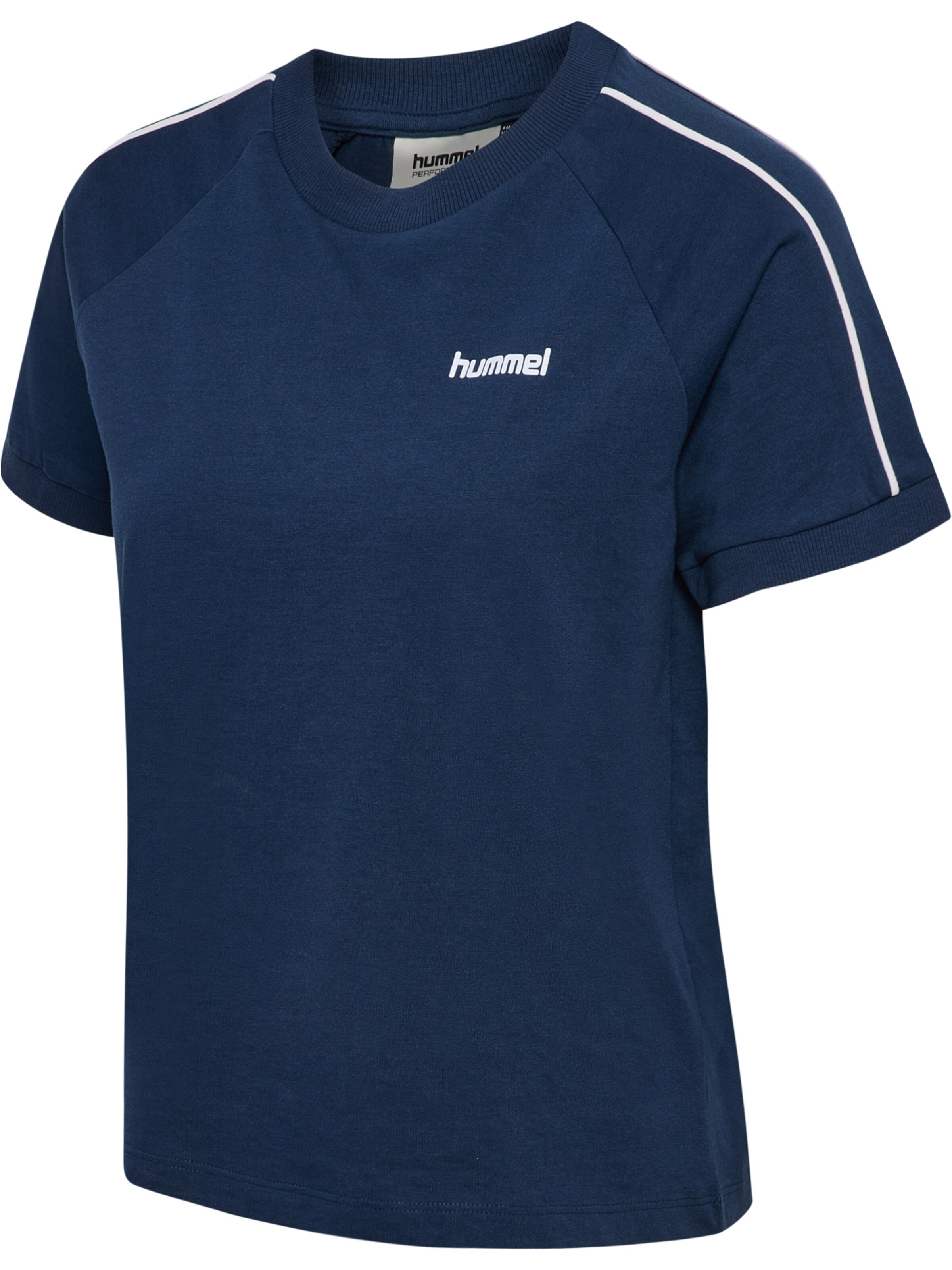 Hummel T-Shirt 'Pulse' in Blau