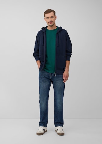 T-Shirt s.Oliver en vert