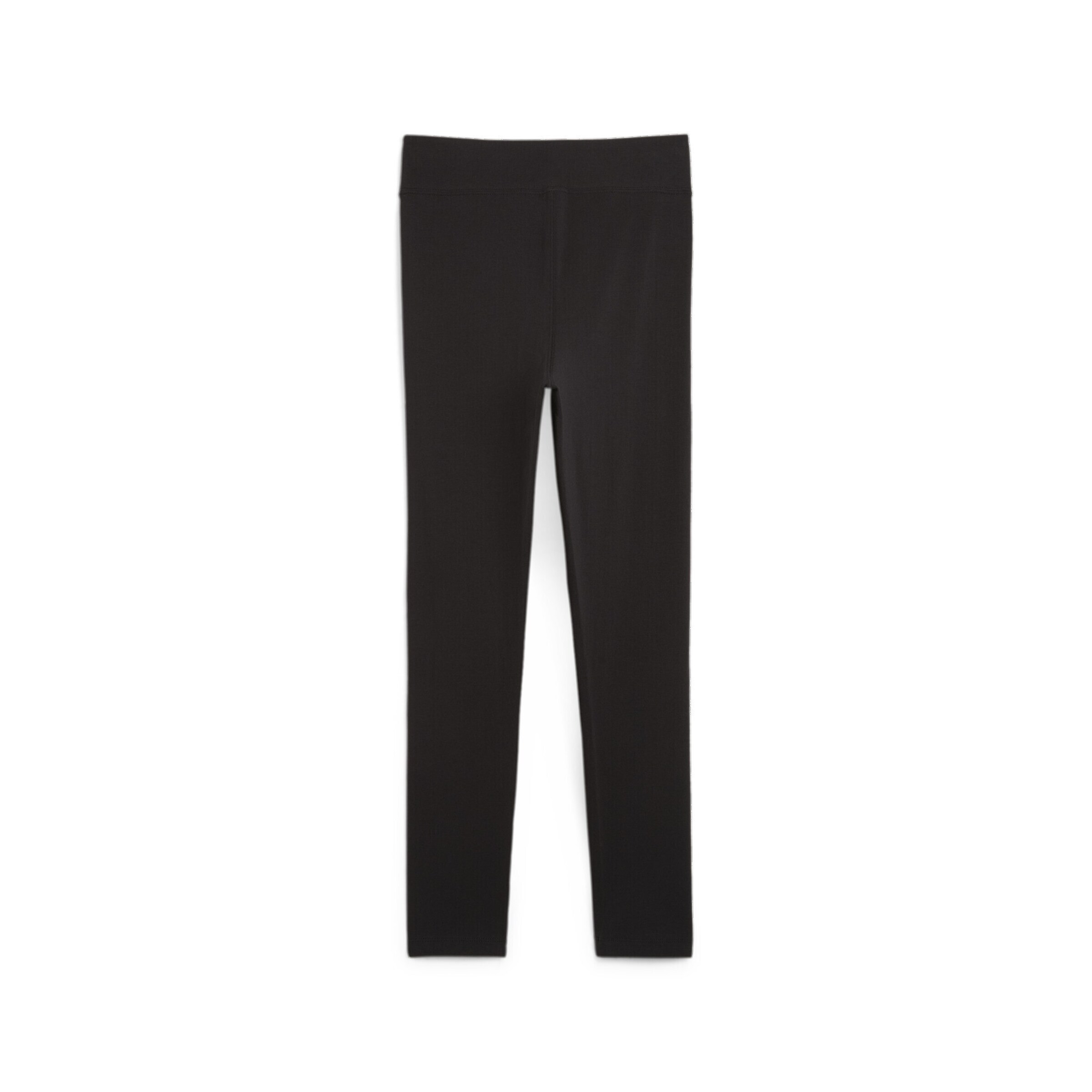 PUMA Skinny Leggings 'Squad' in Black