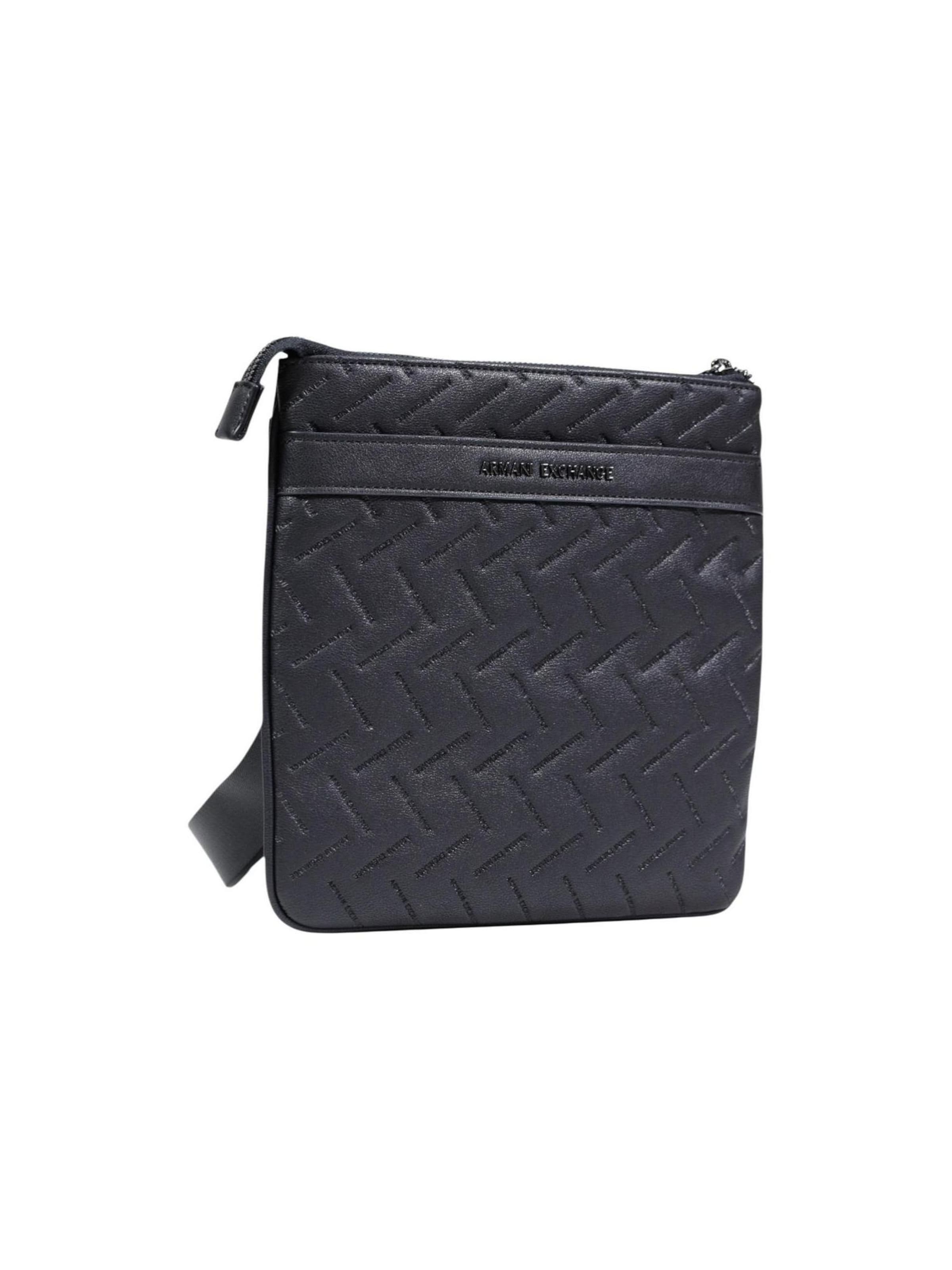 ARMANI EXCHANGE - Bolso de hombro 'XM002597 AF22652' en negro