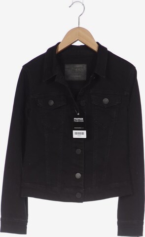 AllSaints Jacket & Coat in XS in Black: front
