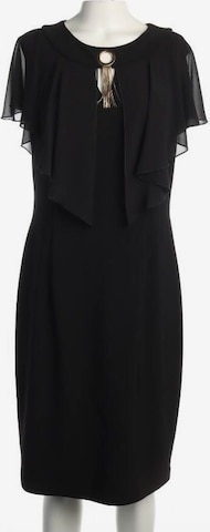 Joseph Ribkoff Kleid XL in Schwarz: predná strana