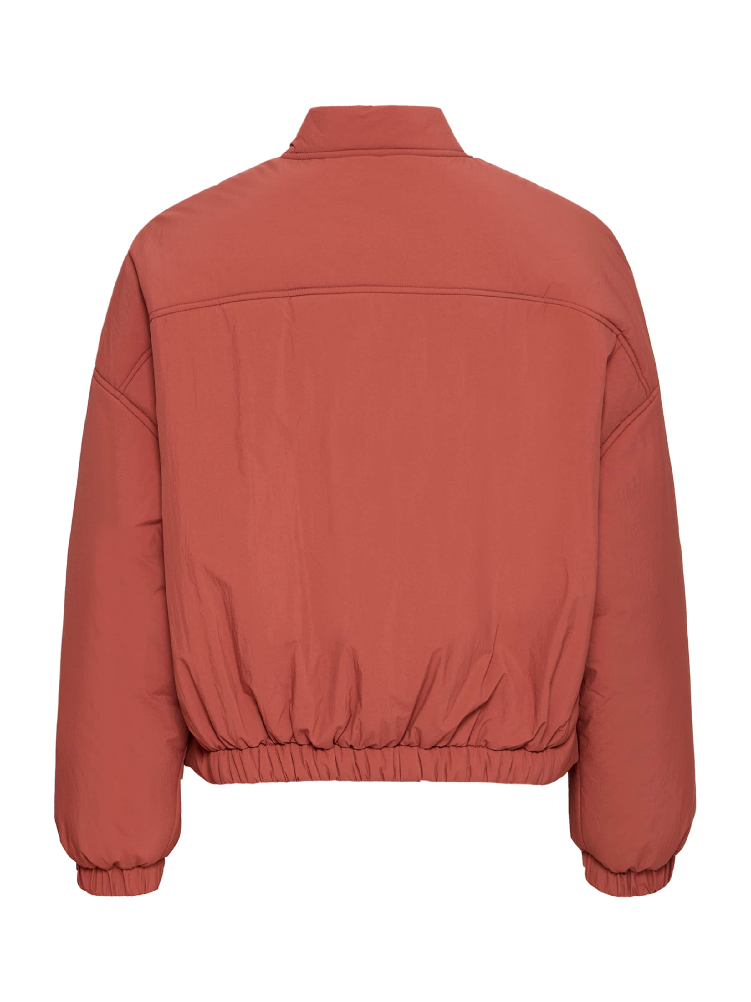 ICHI - Chaqueta de entretiempo 'JOKURA' en marrón