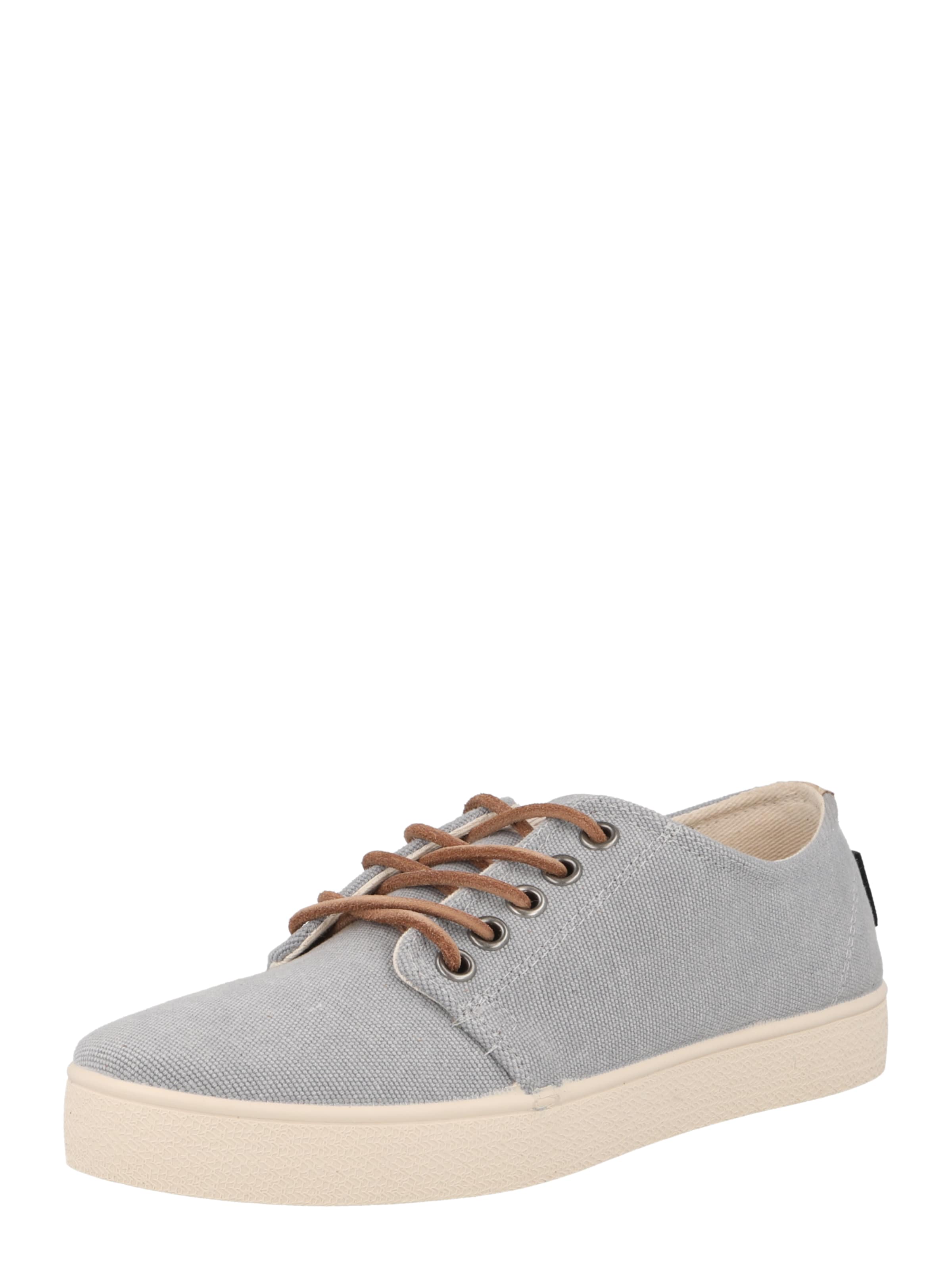 POMPEII Nizke superge 'HIGBY' | modra barva: sprednja stran