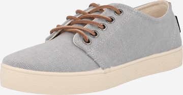 POMPEII Sneakers laag 'HIGBY' in Blauw: voorkant