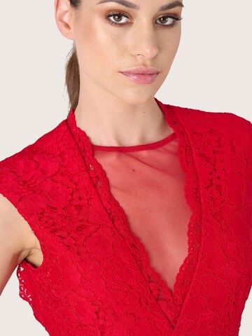 Camomilla Italia Jurk 'LINDA6' in Rood