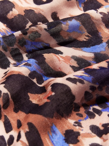 love & roses Šal | modra barva