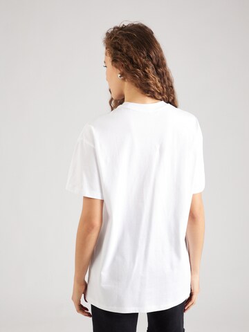 ONLY - Camiseta 'PIXIE' en blanco