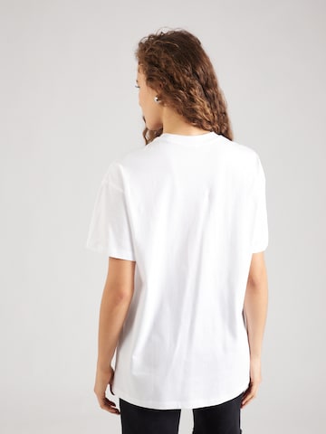 ONLY Μπλουζάκι 'PIXIE' σε λευκό