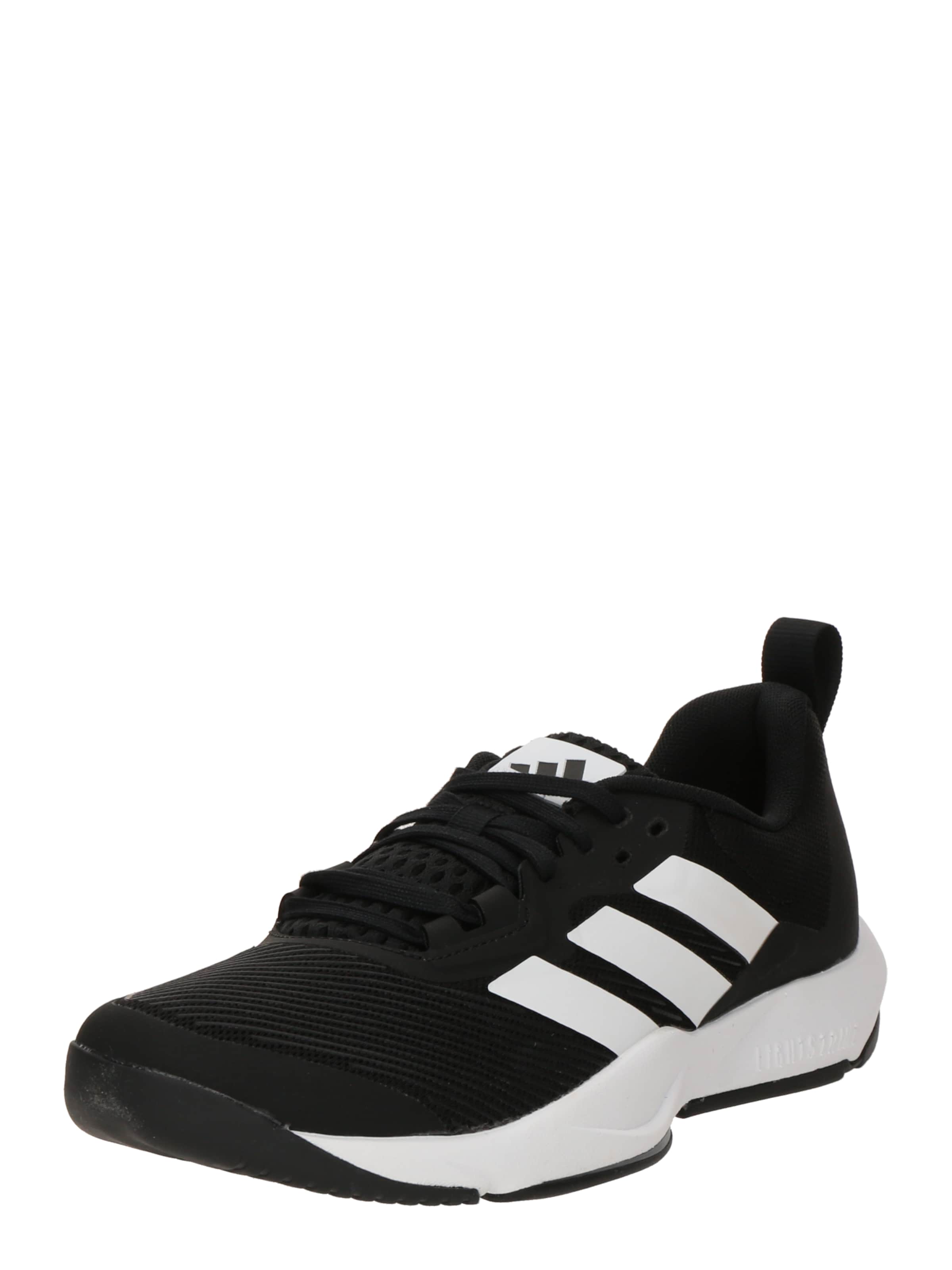 Chaussure de sport 'RAPIDMOVE 2' ADIDAS PERFORMANCE en noir : devant