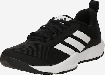 juoda ADIDAS PERFORMANCE Sportiniai batai 'RAPIDMOVE 2': priekis