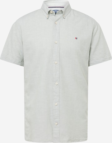 JACK & JONES Triiksärk 'SUMMER', värv roheline: eest vaates