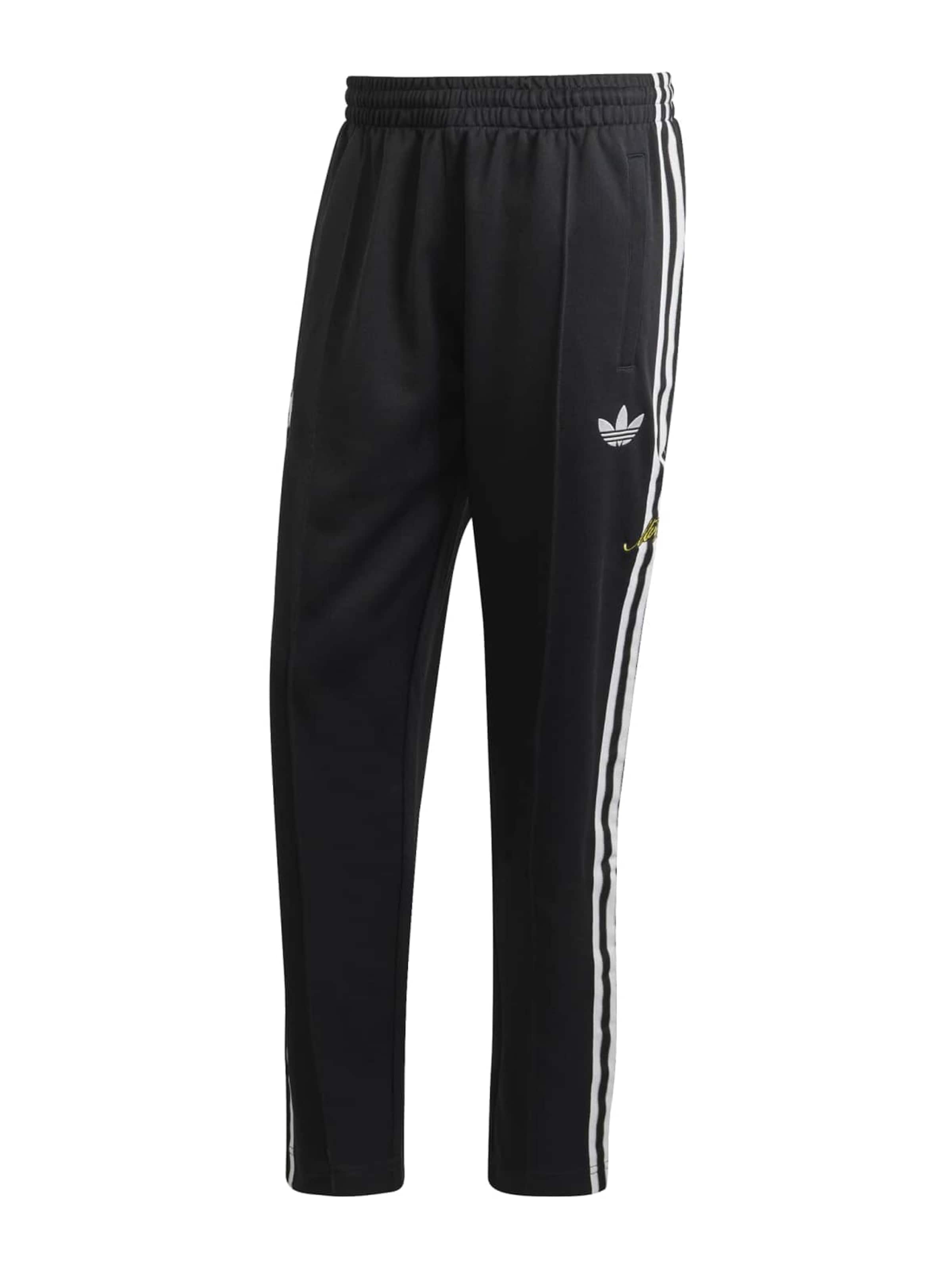 ADIDAS PERFORMANCE Sports trousers 'Juventus FC Originals' in Yellow / Black / White, Item view