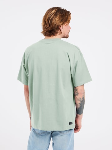 T-Shirt 'PRTMATTEO' PROTEST en vert