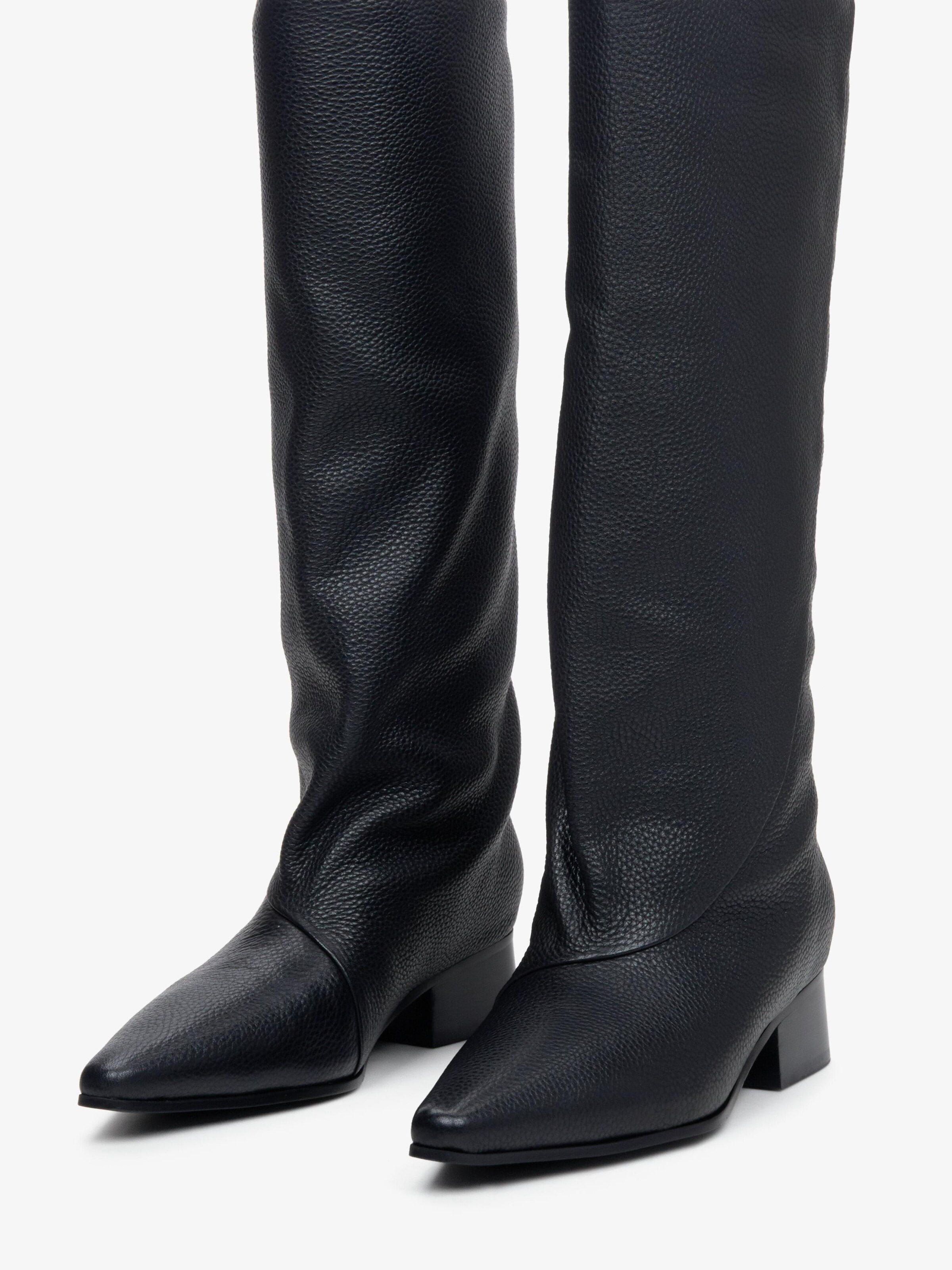 Estro Boots '2315-1' in Zwart