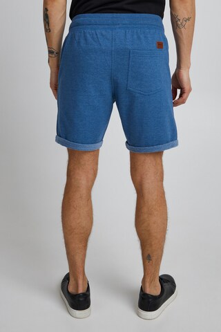 BLEND Regular Sweatshorts 'Timo' in Blau