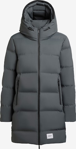 khujo - Abrigo de invierno 'Dido4' en gris: frente