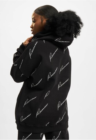 ROCAWEAR Sweatshirt 'Miami' in Black