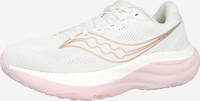 saucony Juoksukengät 'RIDE 19' värissä magenta / roosa / vanha roosa / valkoinen, Tuotenäkymä