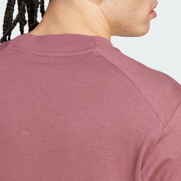 ADIDAS TERREX Functioneel shirt 'Xploric' in Rood