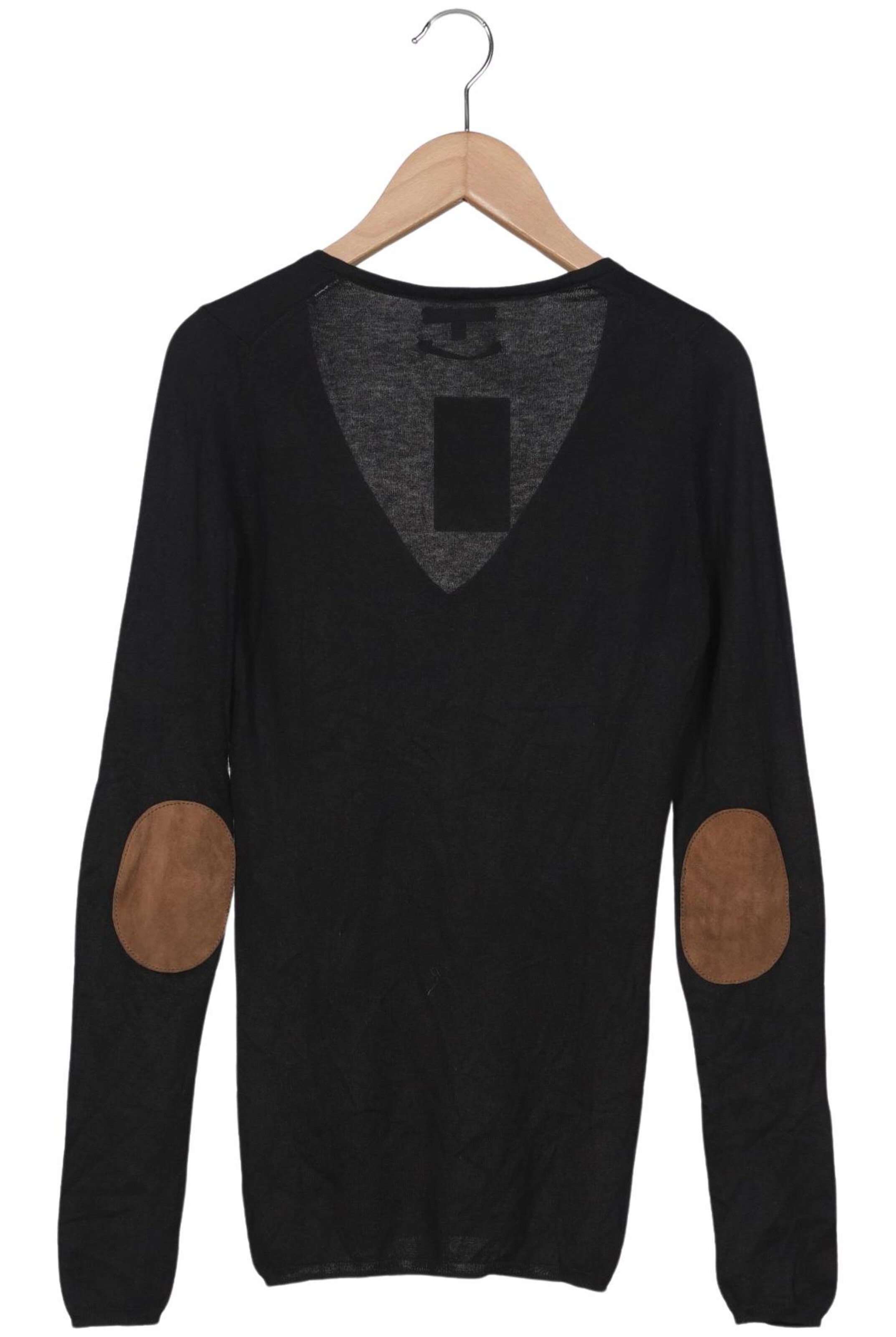 Massimo Dutti Pullover XXXS-XXS in Schwarz