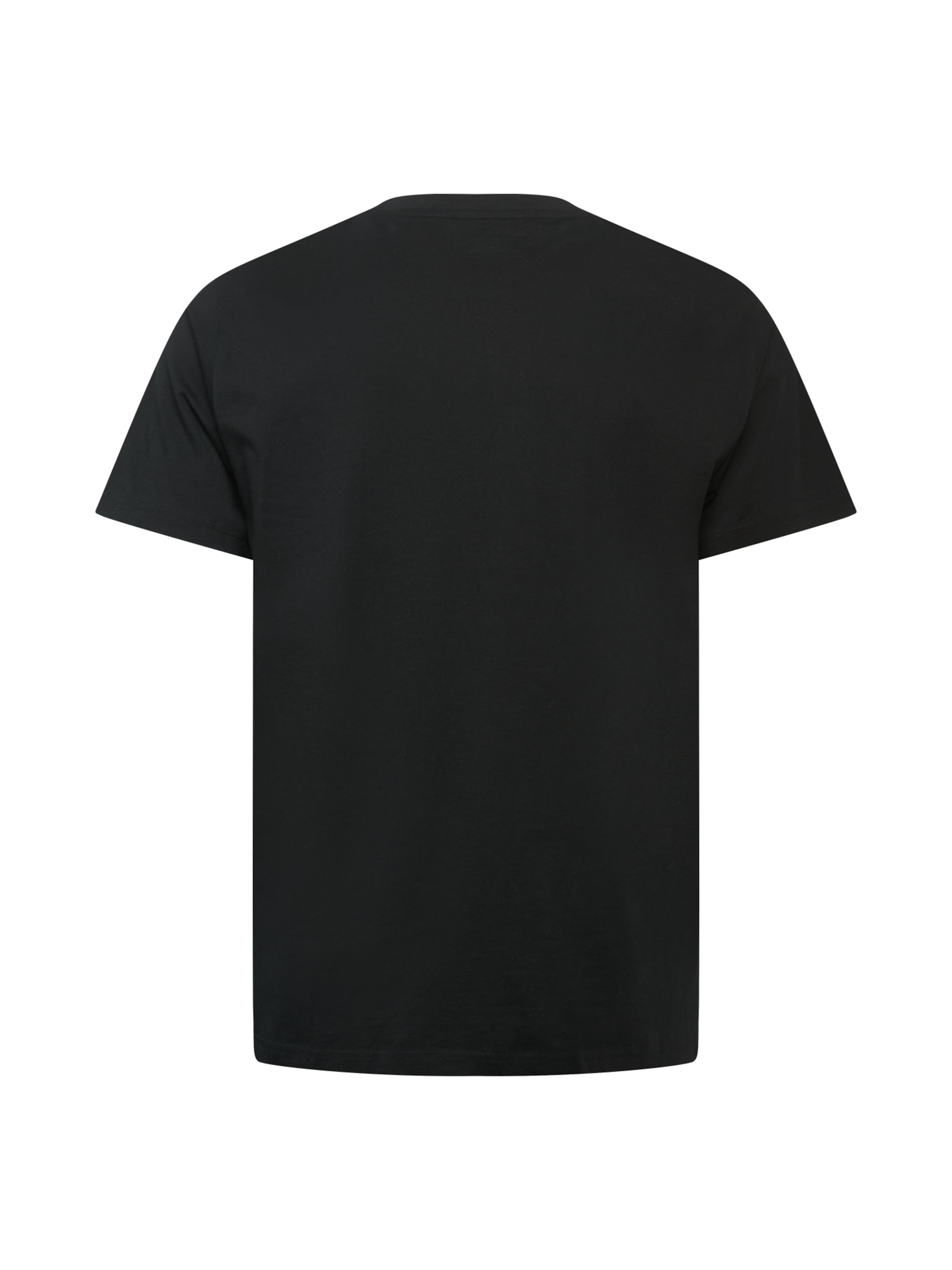 Mister Tee Särk 'King James', värv must