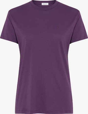 REPLAY Shirt in Purple: front