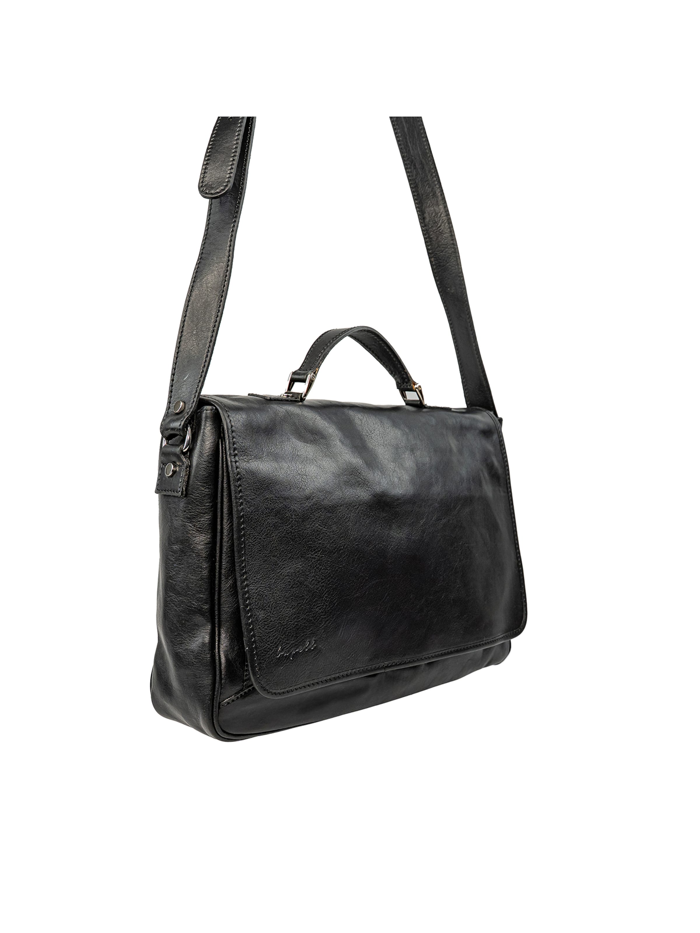 bupell Messenger 'Paolo' in Black