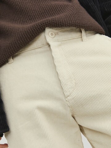 JACK & JONES Regular Chino Pants in Beige