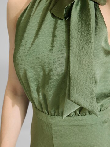 SWING Jumpsuit in Groen