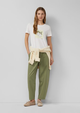 s.Oliver Póló - fehér