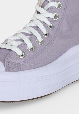 Sneaker 'CTAS MOVE' de la CONVERSE pe mov
