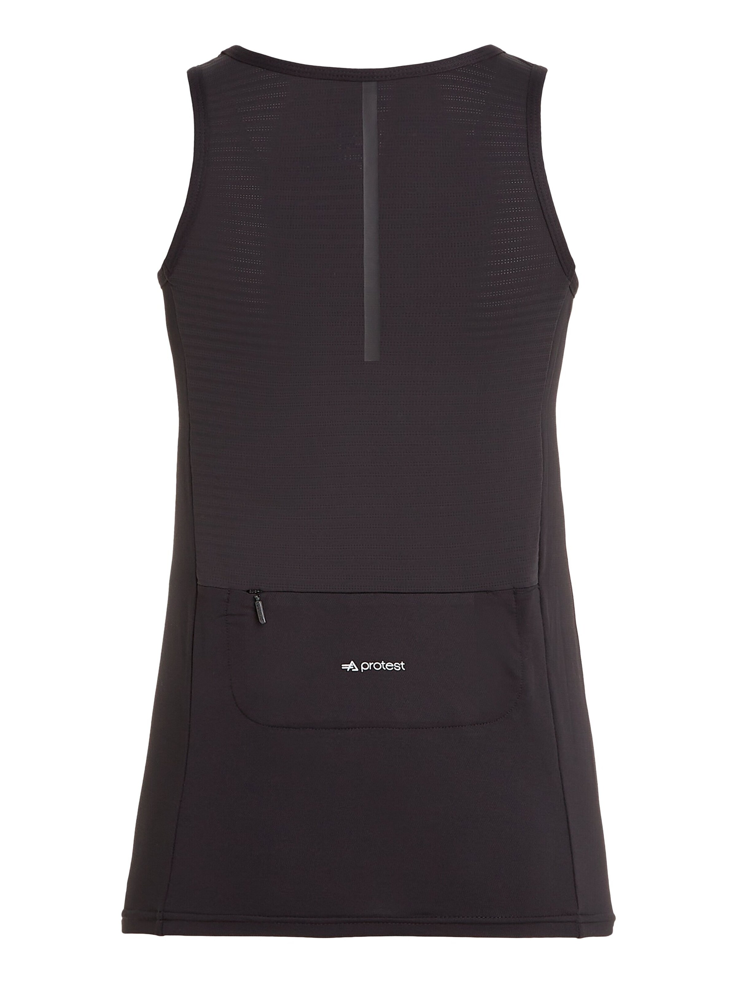 PROTEST Top 'PRTUPAS' in Black