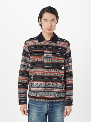 SCOTCH & SODA Between-season jacket in Mixed colours: front