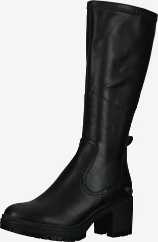 MUSTANG Boots in Black: front