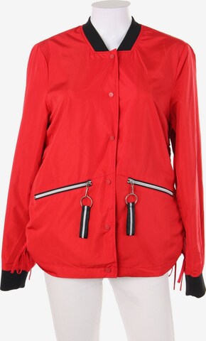 UMBRO Jacket & Coat in L in Red: front