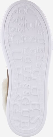 GUESS Stiefelette 'Histori' in Grau