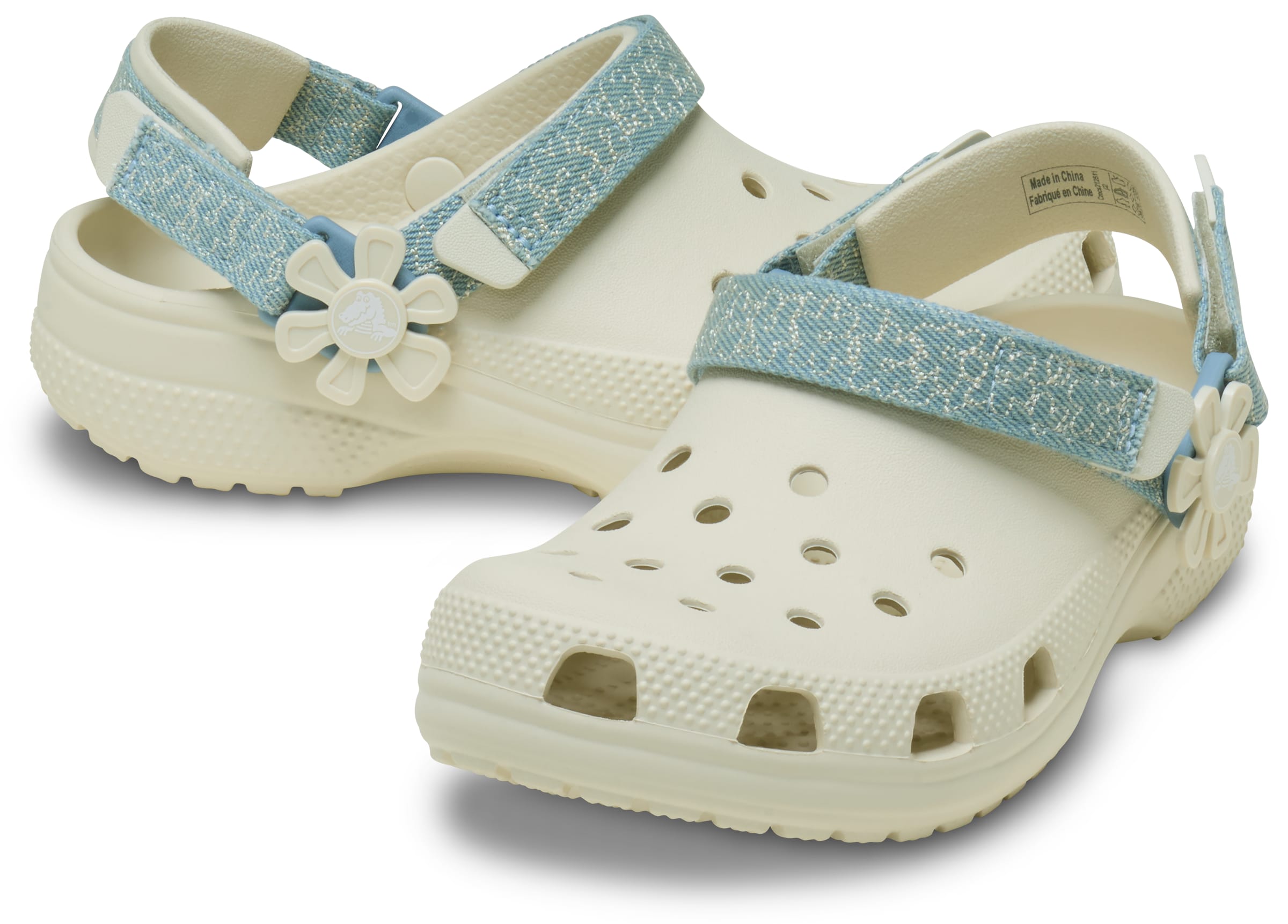 Crocs Sandals in White