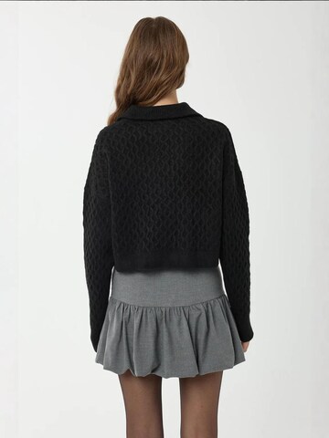Pullover di Hiccup in nero
