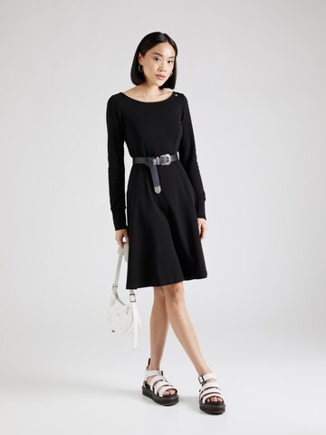 Ragwear Sukienka 'APRELLIKA' w kolorze czarny