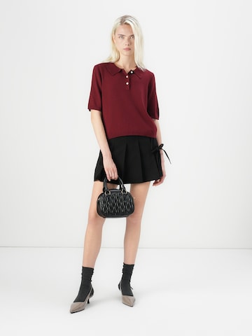 JDY - Pullover 'JDYBODIL' em vermelho